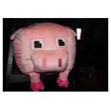 Nanco Pixel Pink Pig Minecraft