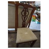 Queen Anne Style Dining Room Chair