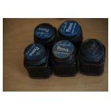 Collection of Penit Blue/Black Ink