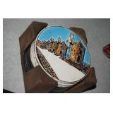 Collection of Coasters