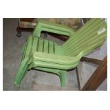 Collection of Plastic Children