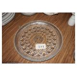 VTG Glass Platter