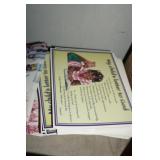 Box Lot of Misc Household Items