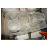 Box Lot of Misc Household Items