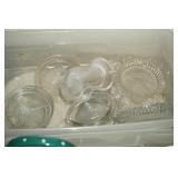 Box Lot of Misc Household Items