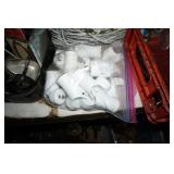 Box Lot of Misc Household Items