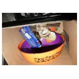 Box Lot of Misc Household Items