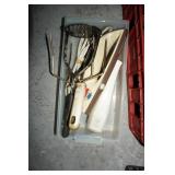 Box Lot of Misc Household Items