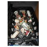 Box Lot of Misc. Household items