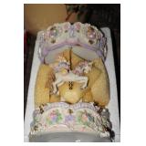 Carousel Horse Figurine