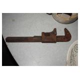 Vintage Wrench