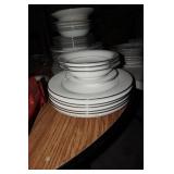 Collection of VTG Noritake Envoy Dishes