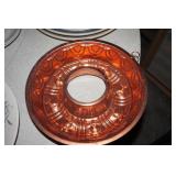 Coppertone  Jello Mold