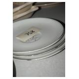 VTG Noritake Taryn Saucers