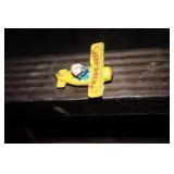 VTG Smurf Airplane