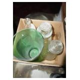 Box Lot of Misc. Household items