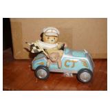 2000 Cherish Teddies The Finish Line is Only a....