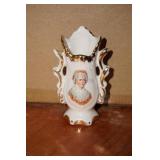 Vtg Martha Washington Toothpick Holder