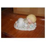 Baby Angel Figurine