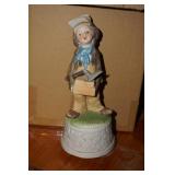 Brick Mason Music Box