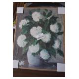 NIP Picture of White Flowers