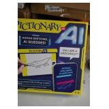 NIP PIctionary Game Vs AI