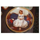 Waiting at the Dance Plate by Knowles