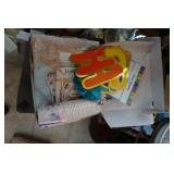 Box Birthday Best Wishes Parties Items NIP