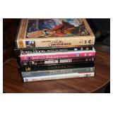 Collection of 7 DVD