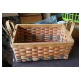 Wooden Basket