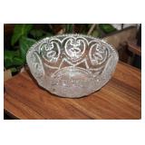 Vtg Glass Bowl