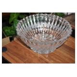 Lead Crystal Bowl