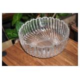 Lead Crystal Bowl