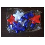 4th of July Necklaces