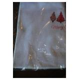Christmas Tea Towel NIP