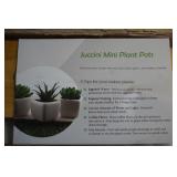 NIP Juccini Mini Plant Pots