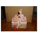 Bellerina Trinket Dish