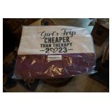 NIP Girls Trip Cheaper Than Therapy 2023