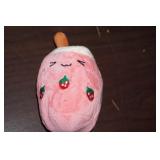 Plush Key Chains Pink