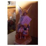 1995 Garden Angel Figurine