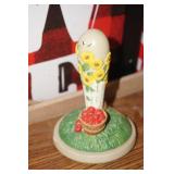 Butter Press w/Apples