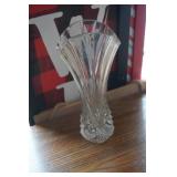Lead Crystal Vase