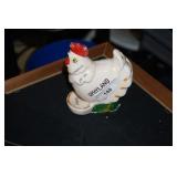 Chicken Figruine from Opryland