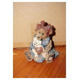 Boyd;s & Friends Bear Holding Teddy Bear