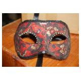 Mardi Gras Mask