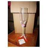 Dept 56 Champagne Glass
