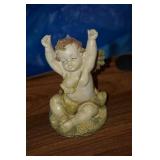 Baby Angel Figurine