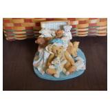 Cherish Teddies Bear Grandmother