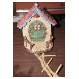 LED Light Gnome House