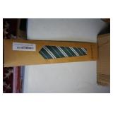 NIP Ladies Green Costume Tie 62 in